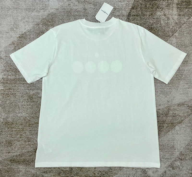 CASABLANCA Casa Sport Tennis Balls T-Shirt White