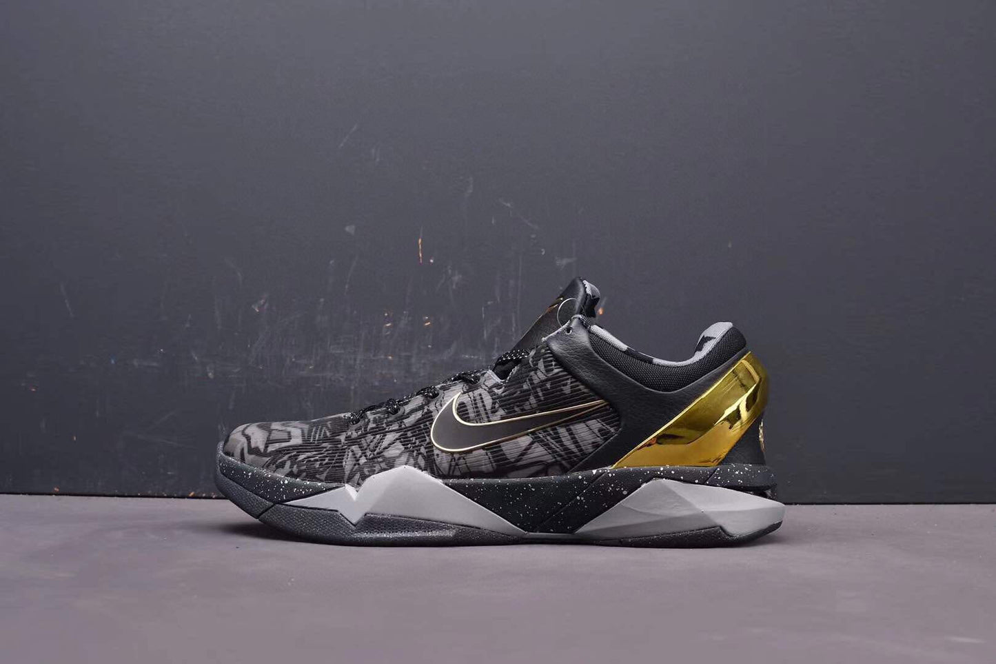 Nike Kobe 7 Prelude (London)