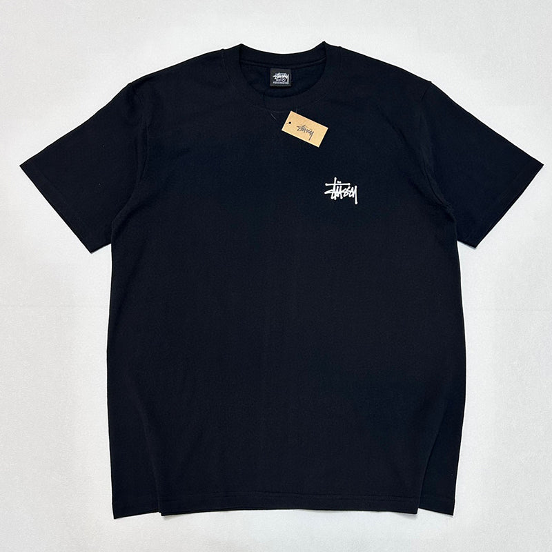 Stussy Sunset T-Shirt | Black