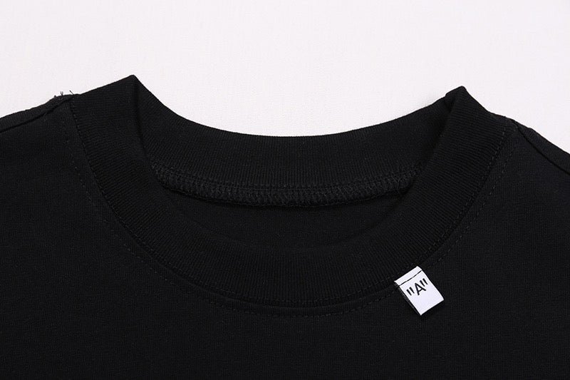 Off-White Caravaggio Painting T-shirt | Black