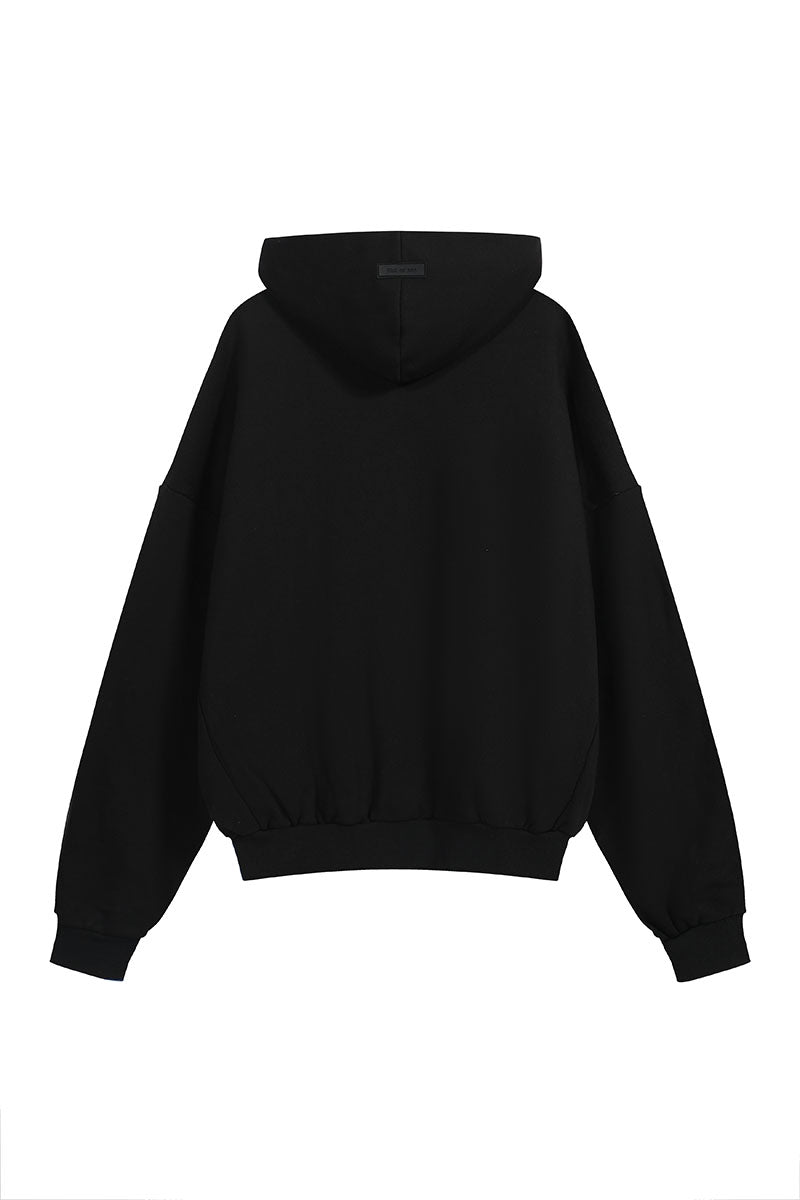 Fear of God Essentials Pullover Hoodie Black