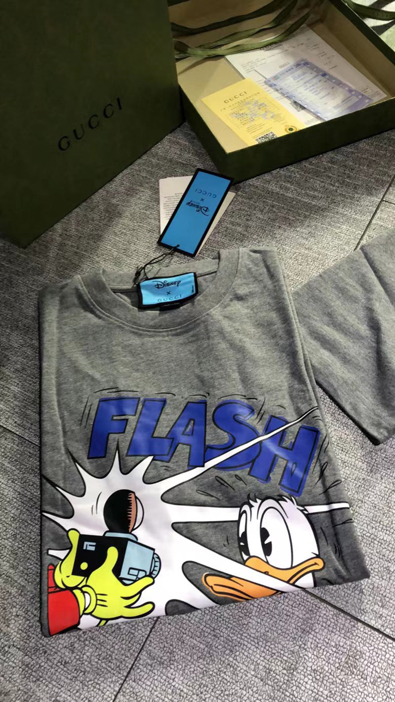 GUCCI x Disney Donald Duck T Shirt