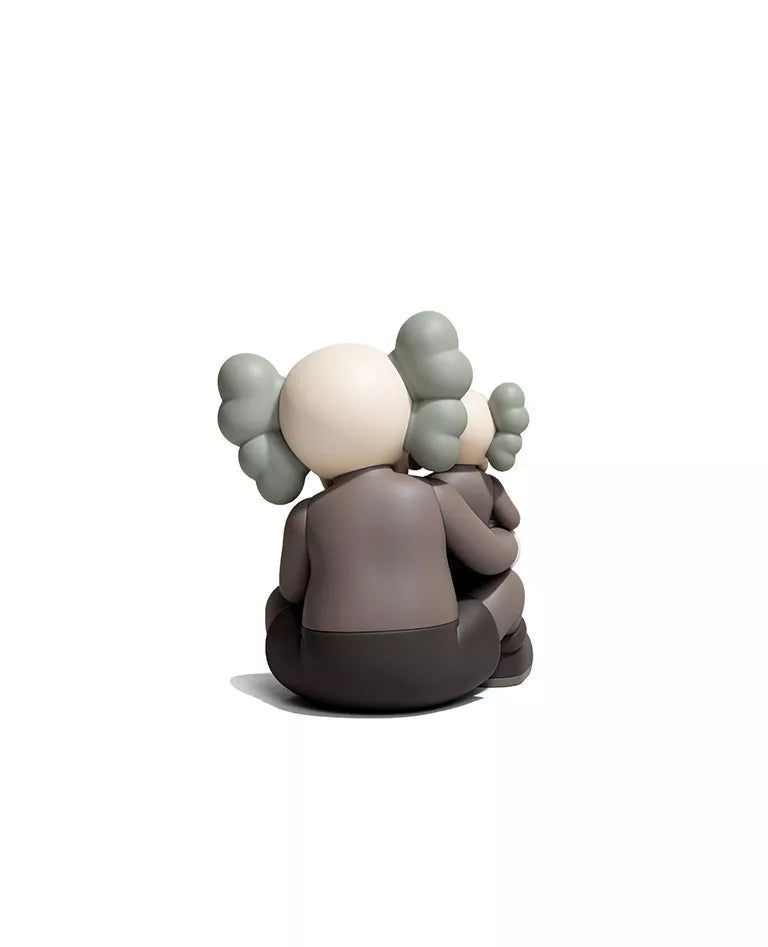KAWS Changbai Mountain
