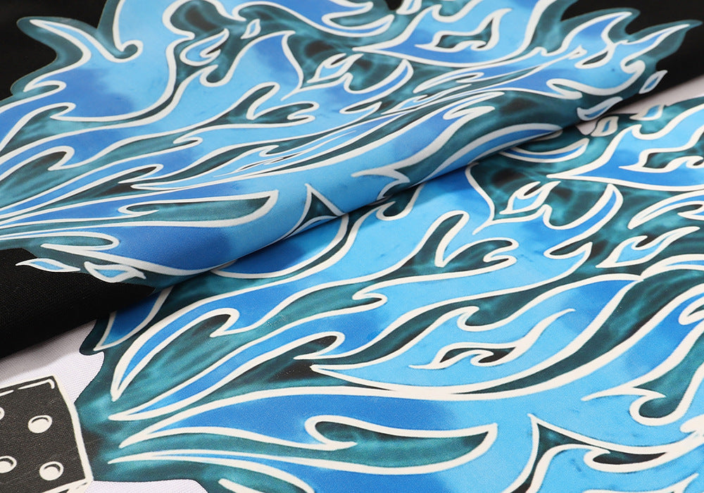 Trapstar On Smoke 2.0 White Tee