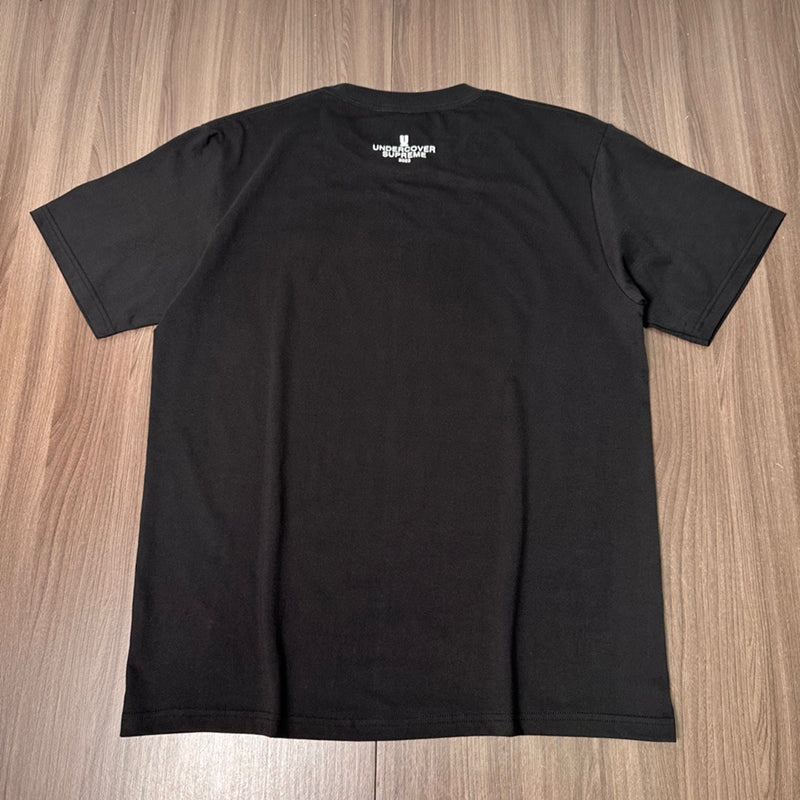 Supreme UNDERCOVER Tag T-Shirt Black