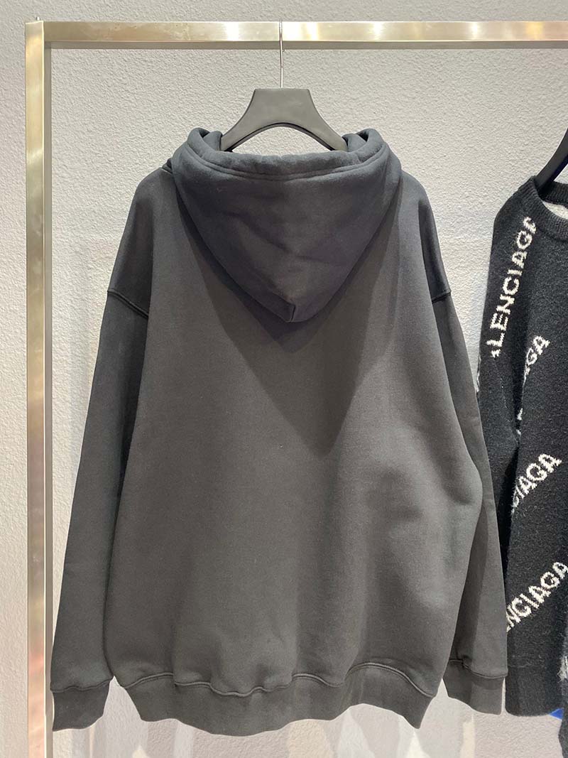 Balenciaga Lenguages Hoodie