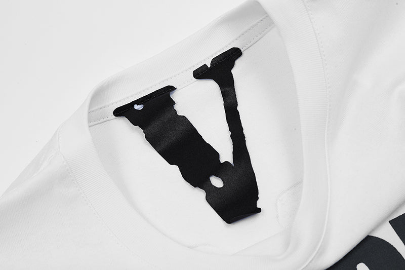 Vlone x Nav DPBA Box Set 001 Glow T-shirt White