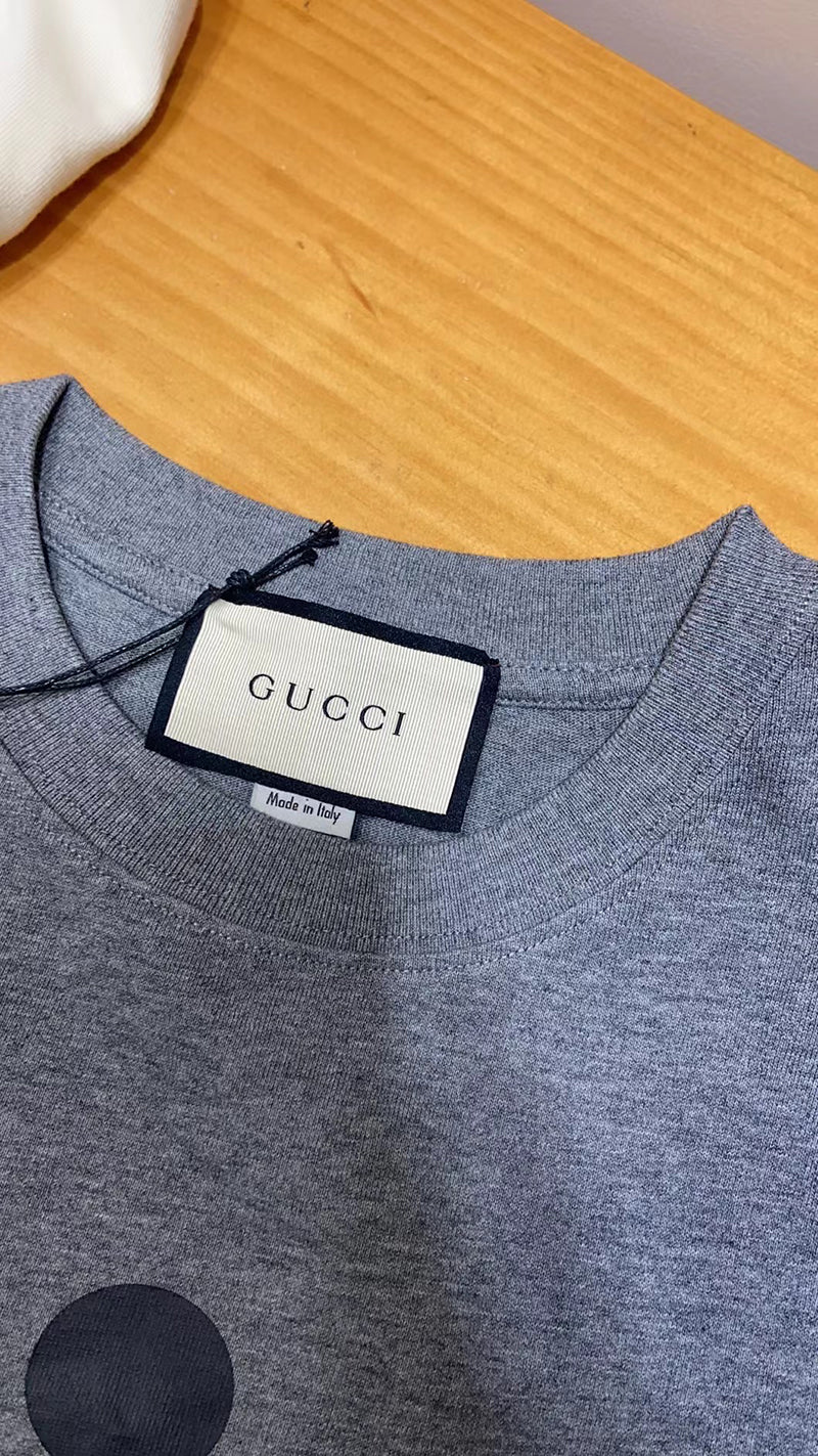 GUCCI x DisneyMickey Mouse T Shirt