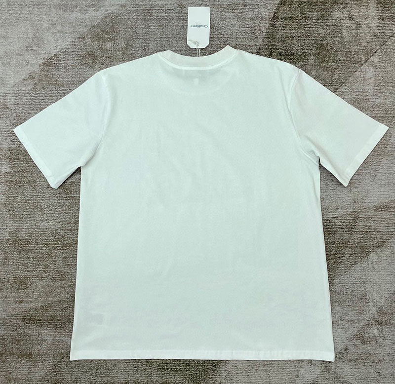 CASABLANCA Alebrije Armadillo T-Shirt White