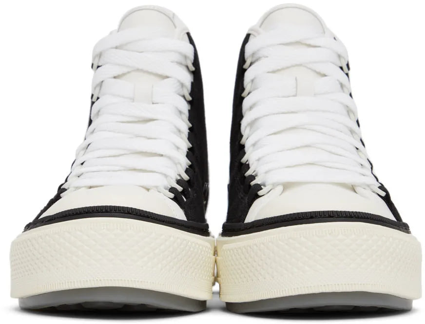 AMIRI Black & White M.A. Court High