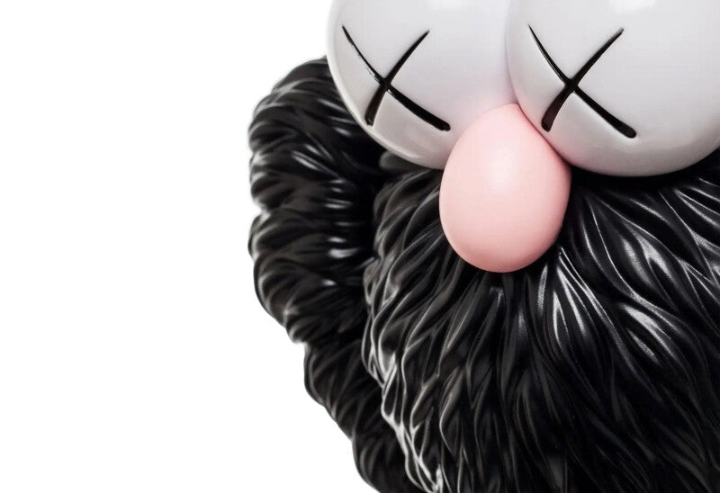 KAWS BFF Black Edition