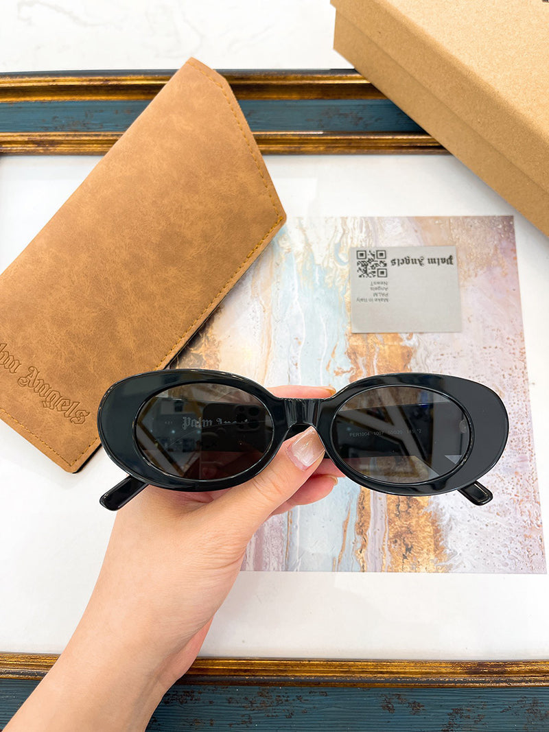 Palm Angels Spirit Sunglasses Black