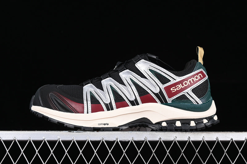 SALOMON XA Pro 3D 'Biking Red Fall Leaf'