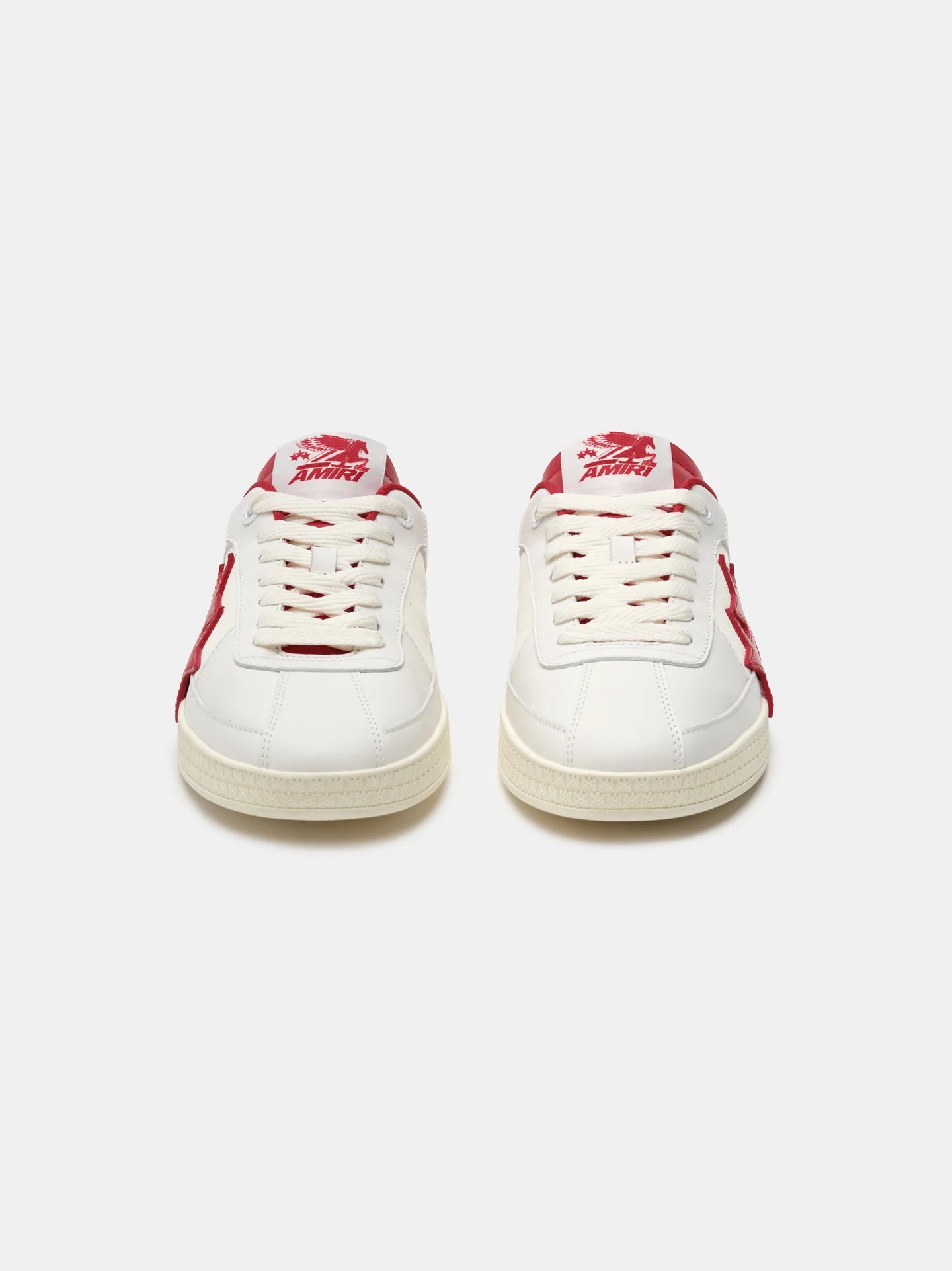 AMIRI Pacific Varsity Red