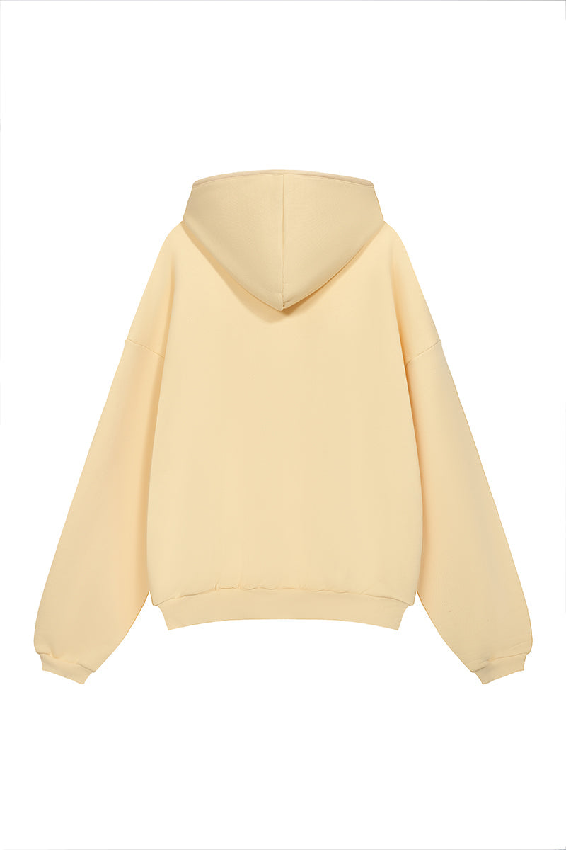 Fear of God Essentials Pullover Hoodie Garden Yellow