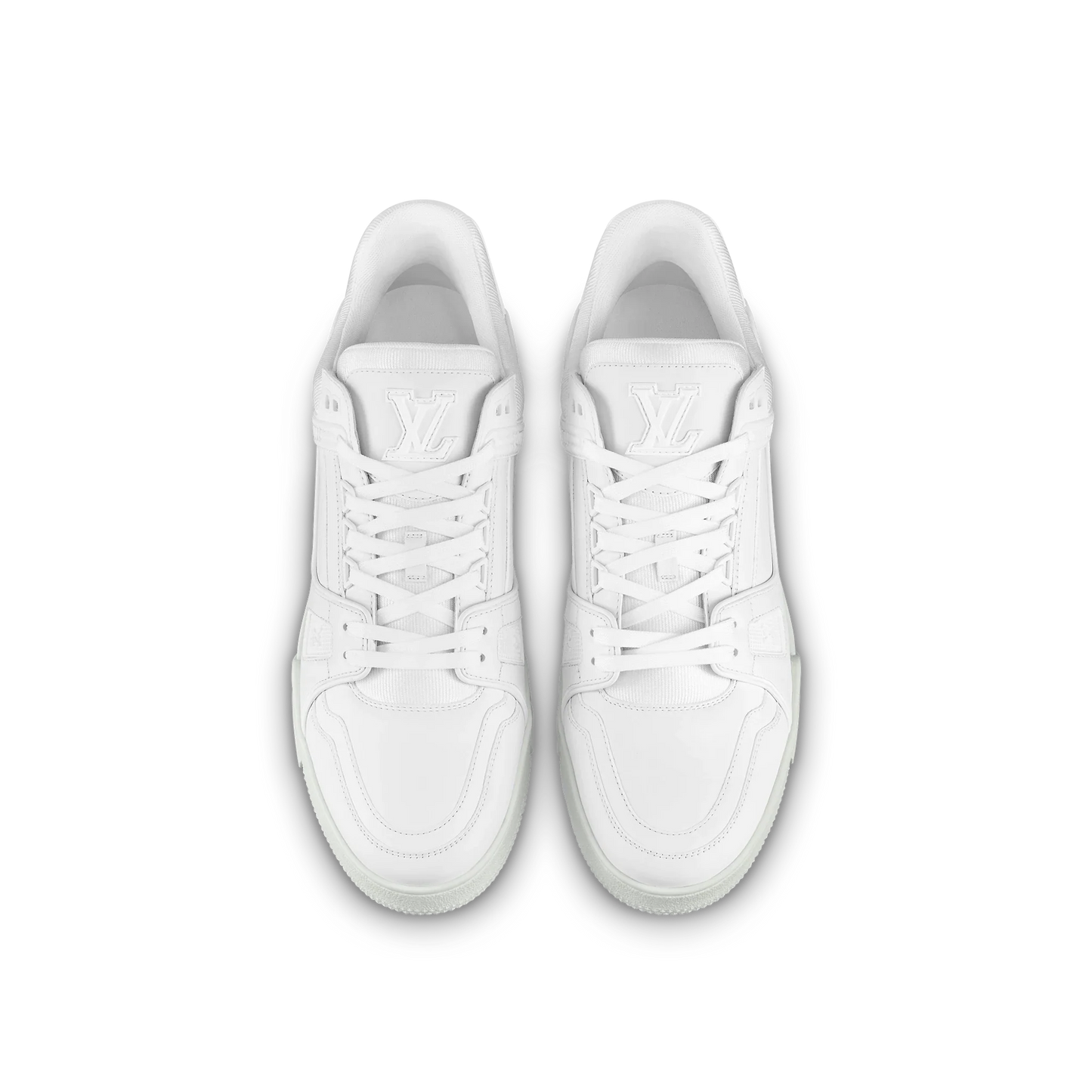 Louis Vuitton LV Trainer White