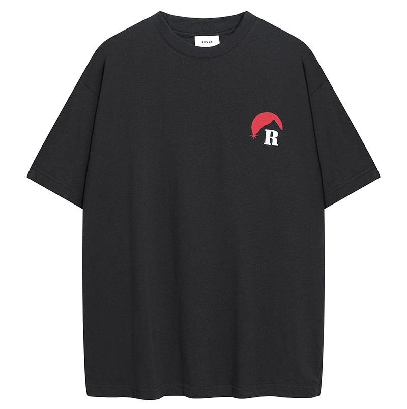 Rhude Moonlight T-Shirt Black