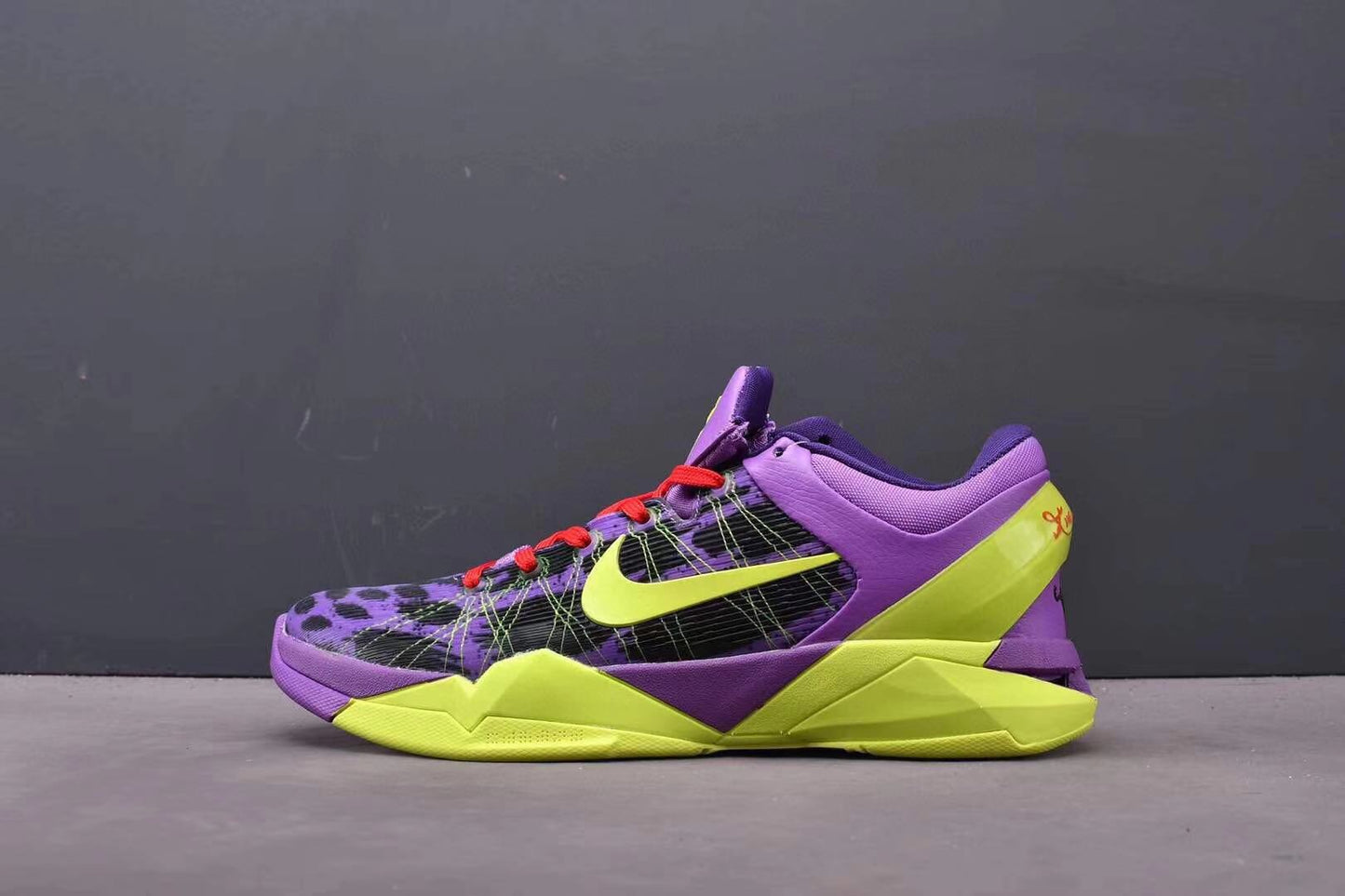Nike Kobe 7 Christmas (Leopard)