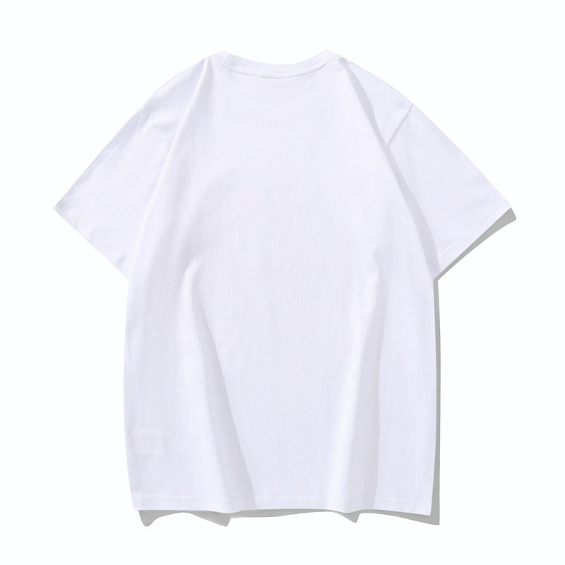 BAPE US Limited Collection College T-Shirt White