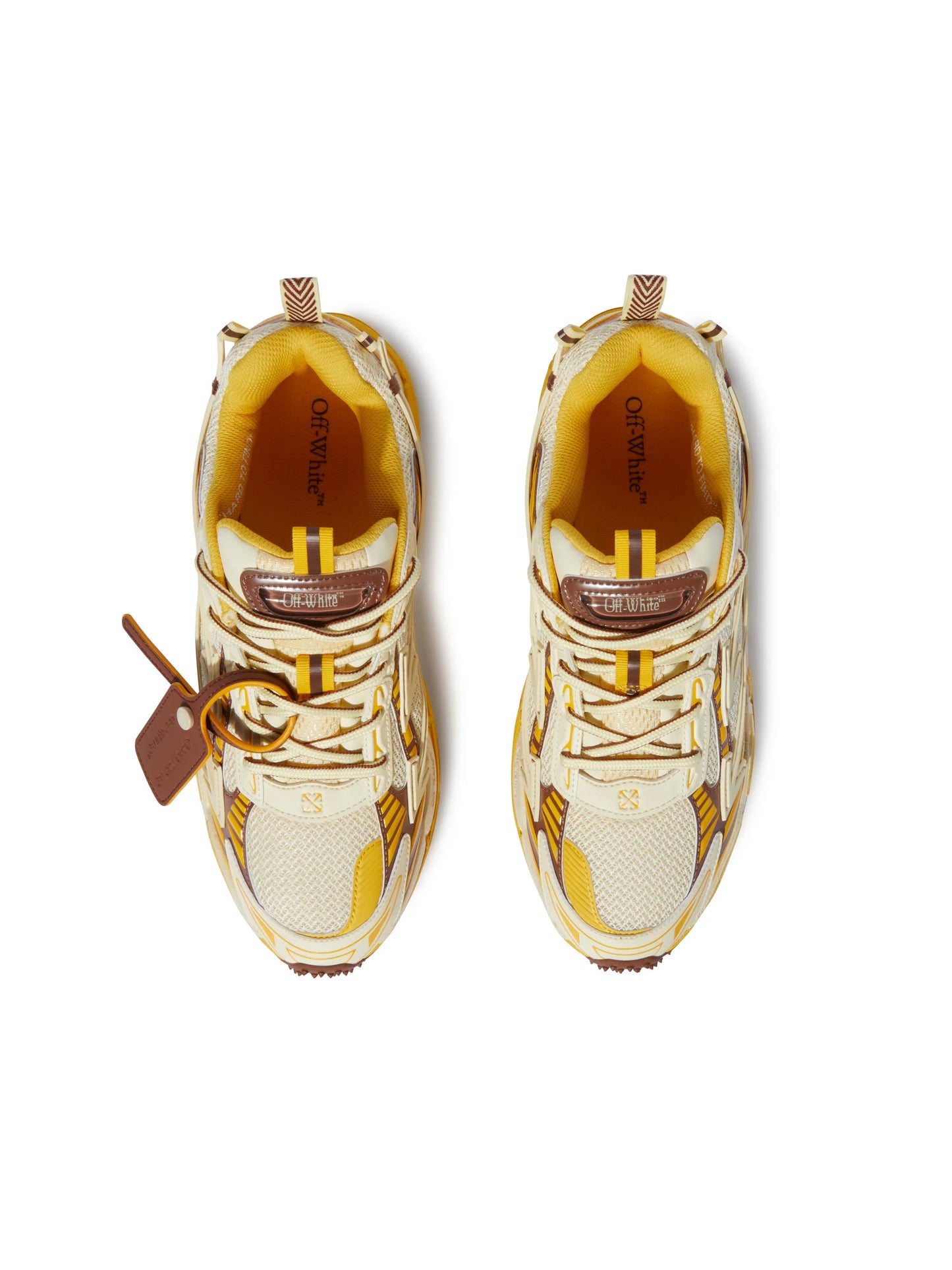 Off White - Be Right Back Sneakers (Milan)