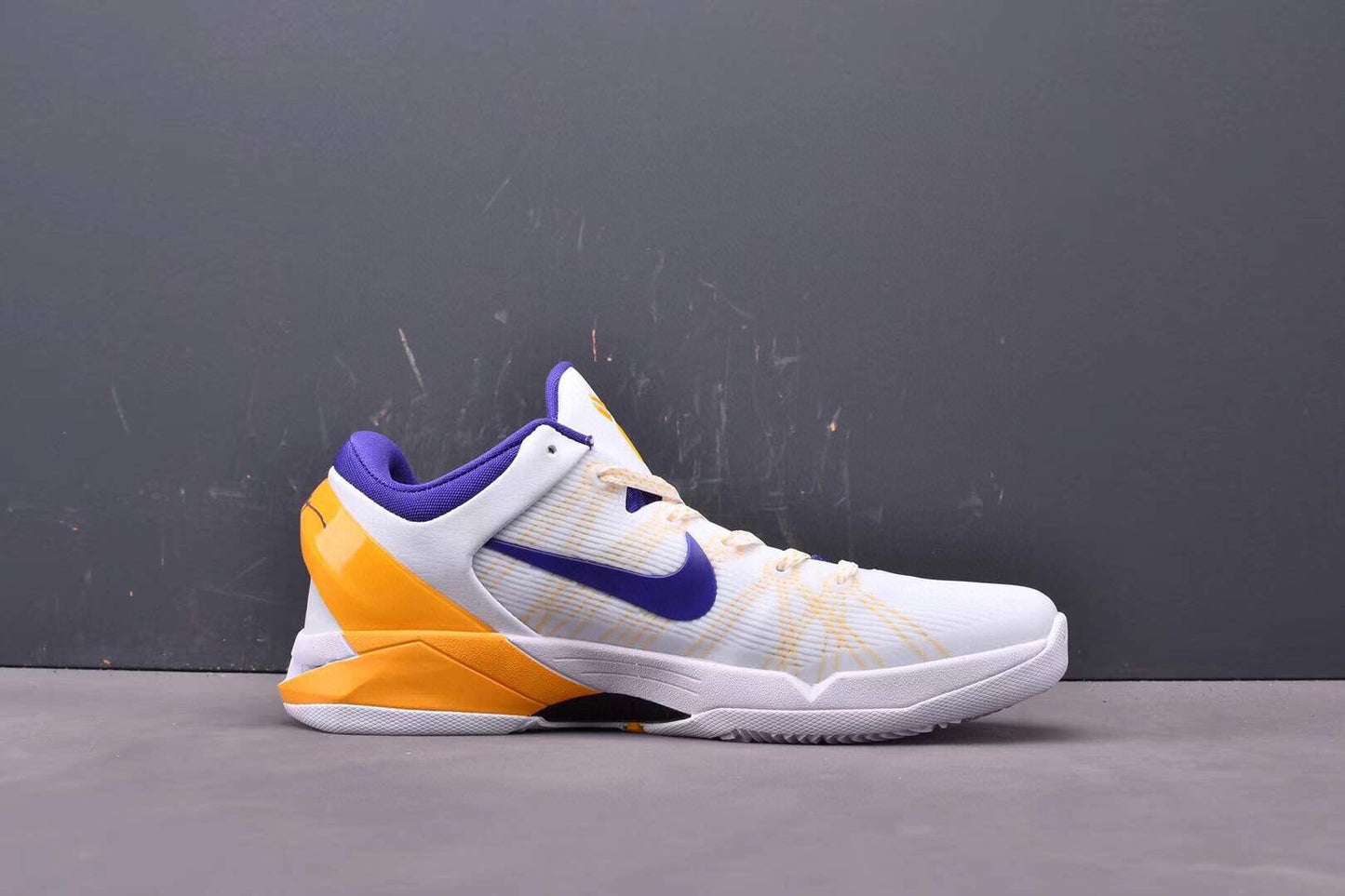 Nike Kobe 7 Lakers Home
