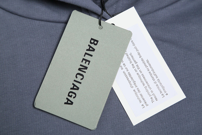 Balenciaga BB PARIS Icon Hoodie
