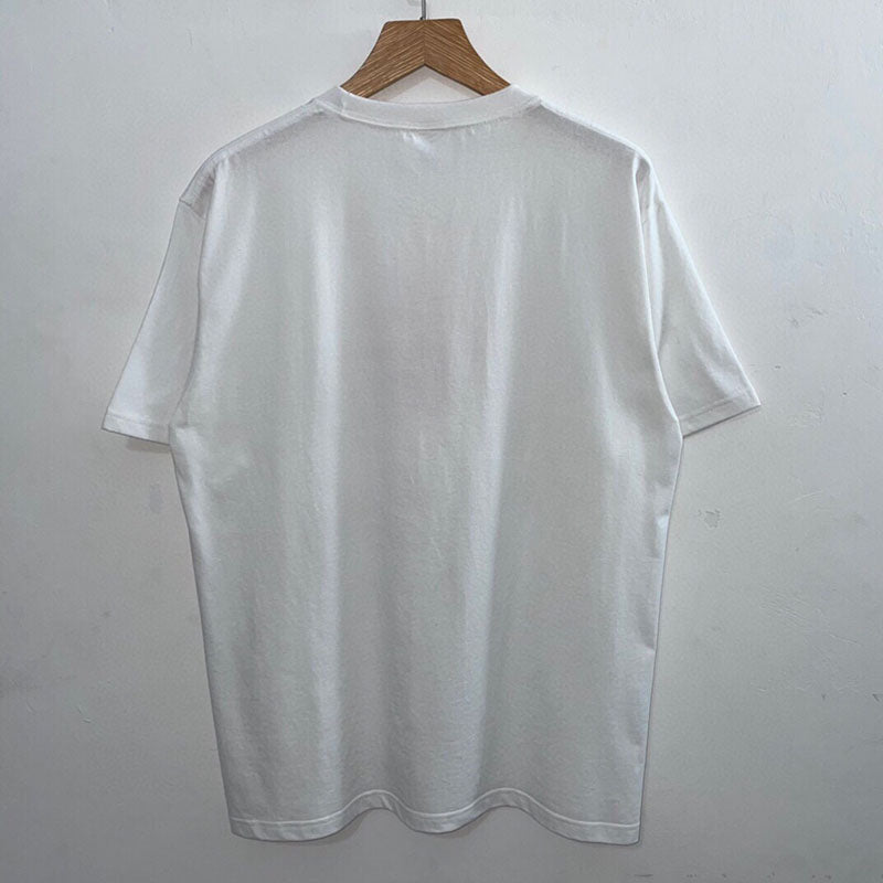 Supreme Cross Box Logo Tee White - FW20