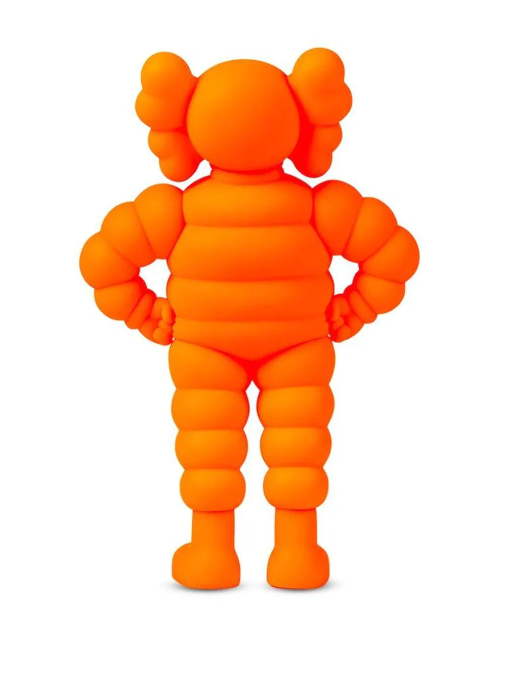 KAWS Chums, 20th Anniversary edition 'Orange'