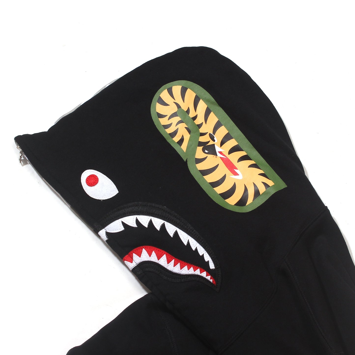 BAPE Shark Full Zip Hoodie