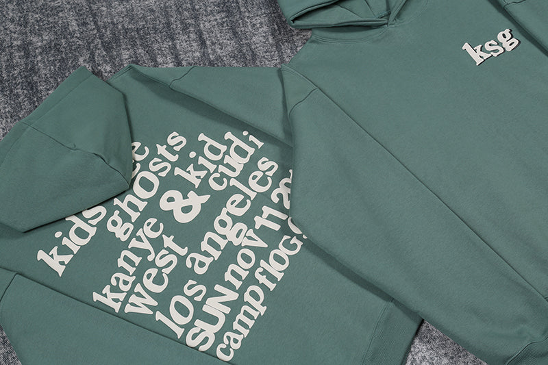CPFM Kids See Ghosts KSG Hoodie