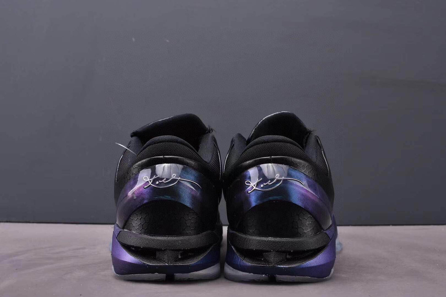 Nike Zoom Kobe 7 'Invisibility Cloak'