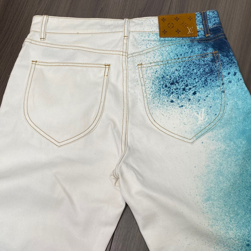 Louis Vuitton LV Spray Jeans