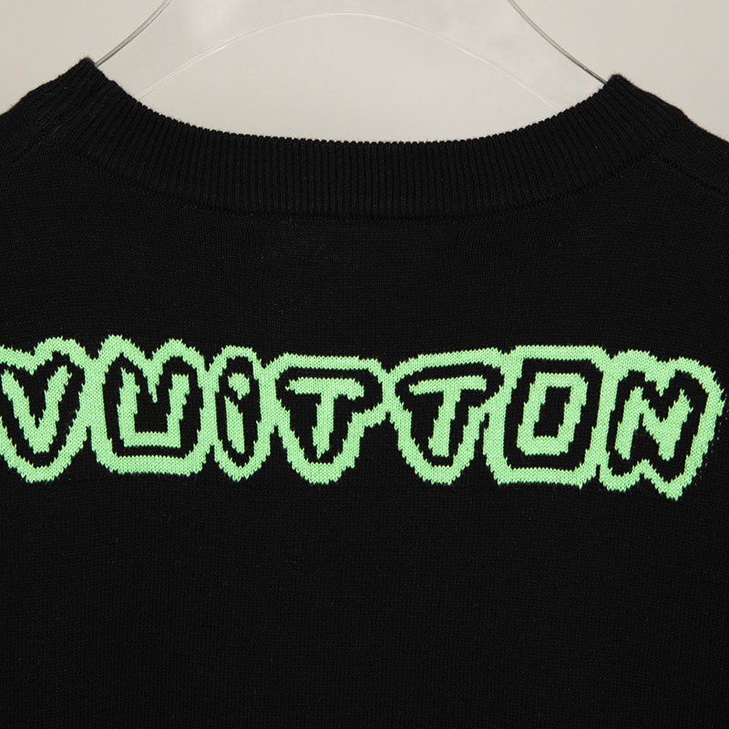 Louis Vuitton 1854 Graphic Knit T-Shirt