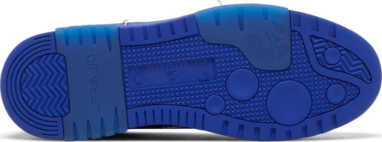 Off-White Out of Office 'Sartorial Stitch - Blue'
