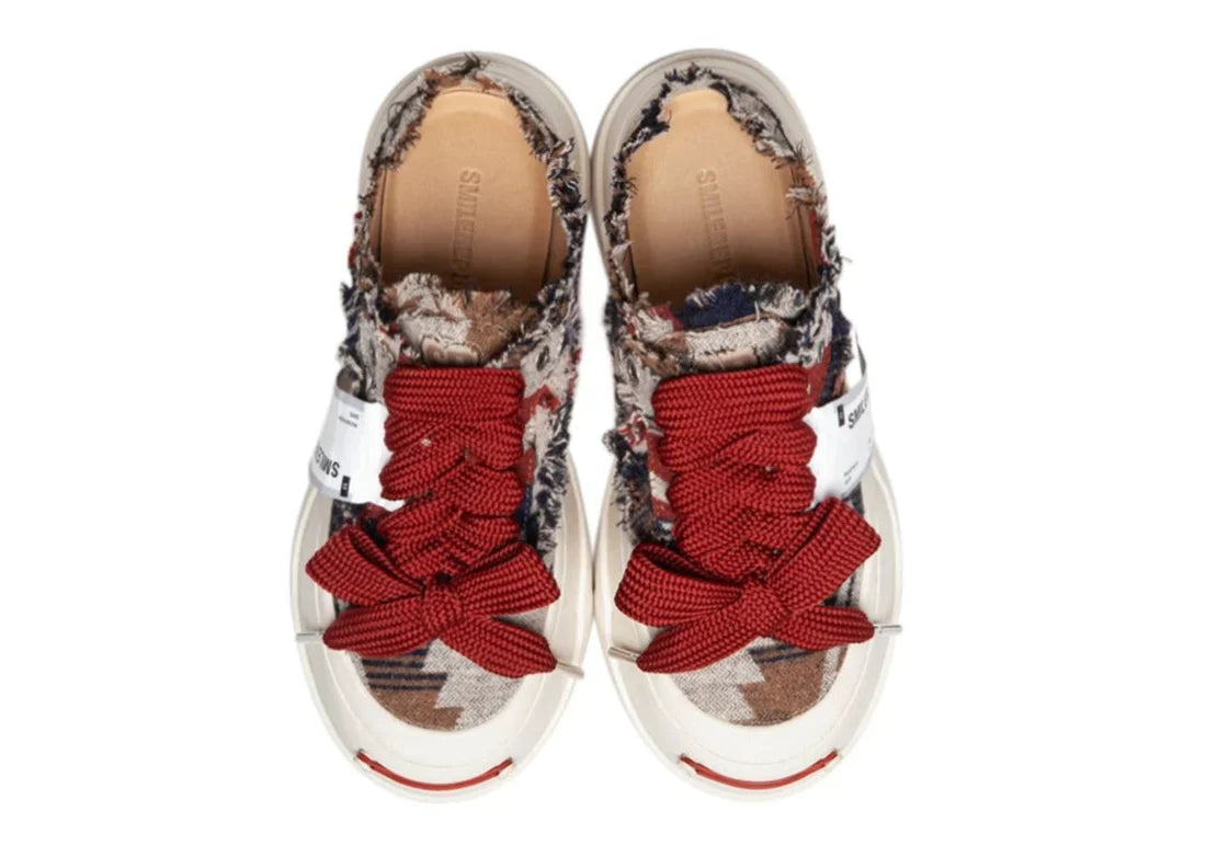 Smile Republic Dark Brown/ Woolen Brown