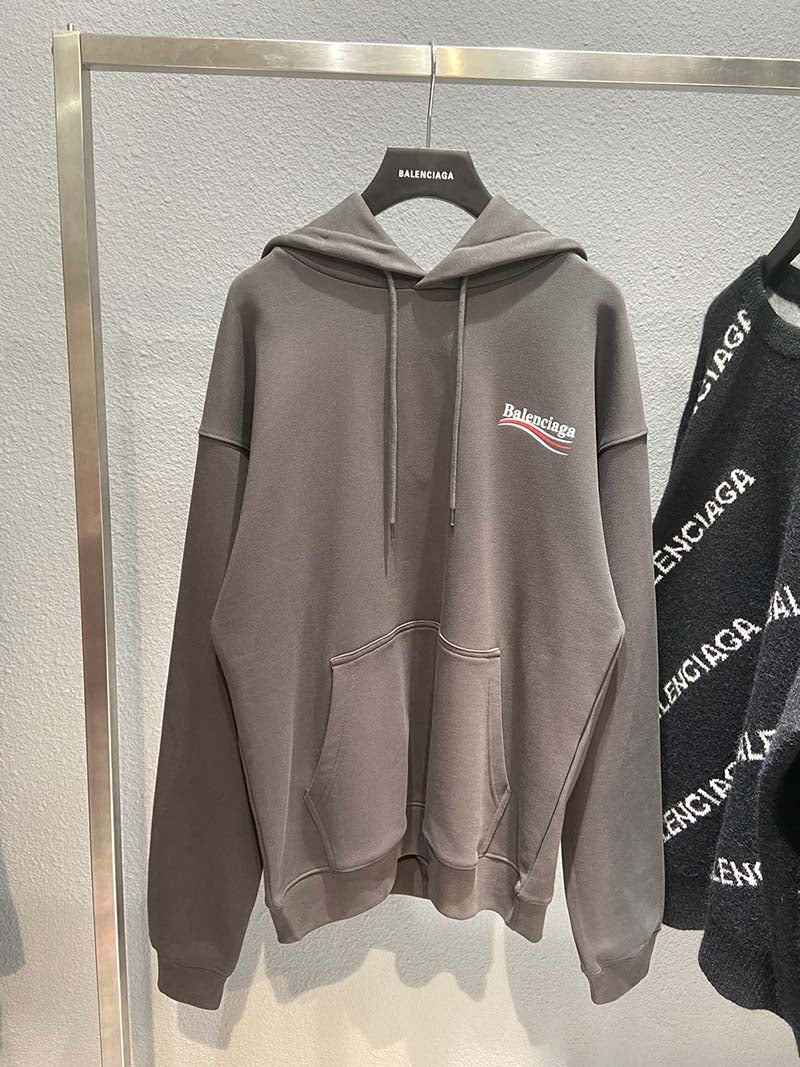 Balenciaga Political Campaign Hoodie