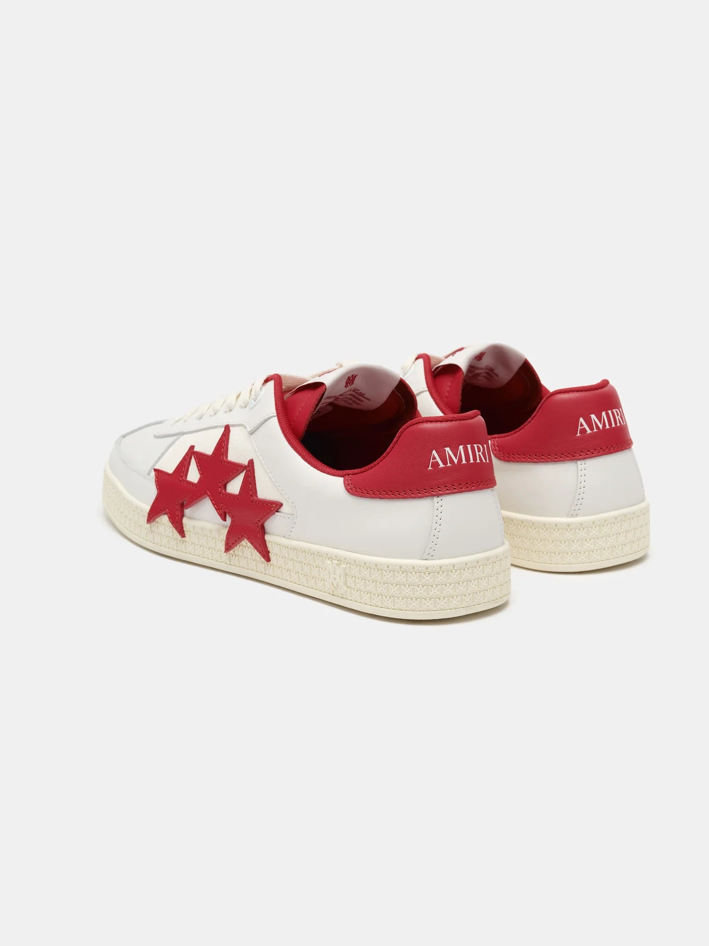 AMIRI Pacific Varsity Red