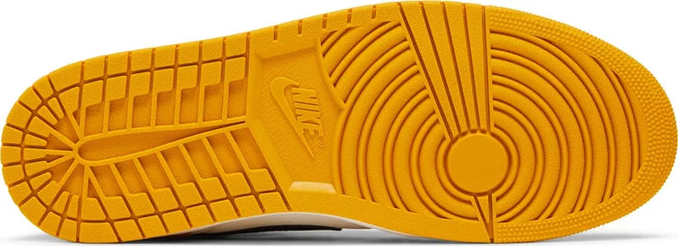 Air Jordan 1 Retro High OG 'Yellow Ochre'