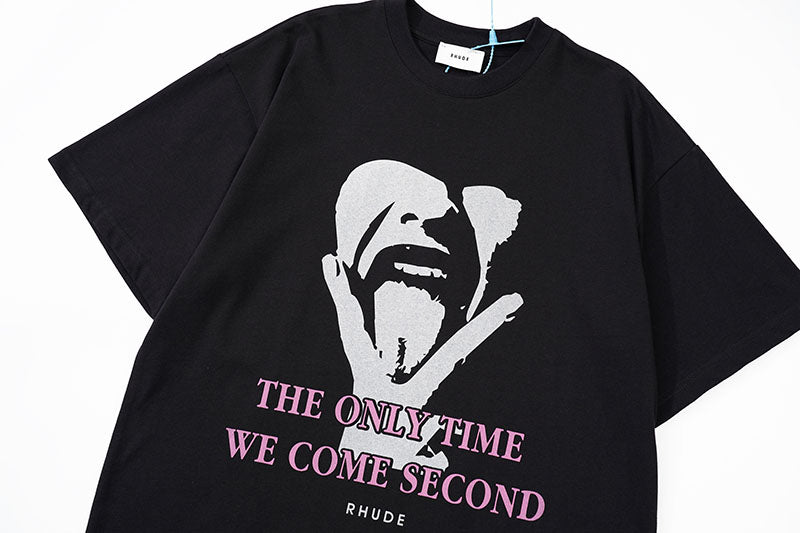 Rhude Come Second Tee