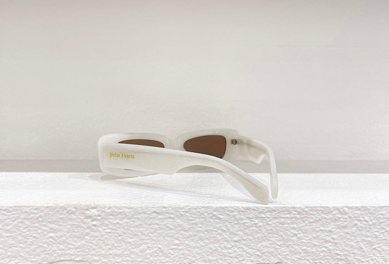 Palm Angels Lala Sunglasses Glitter