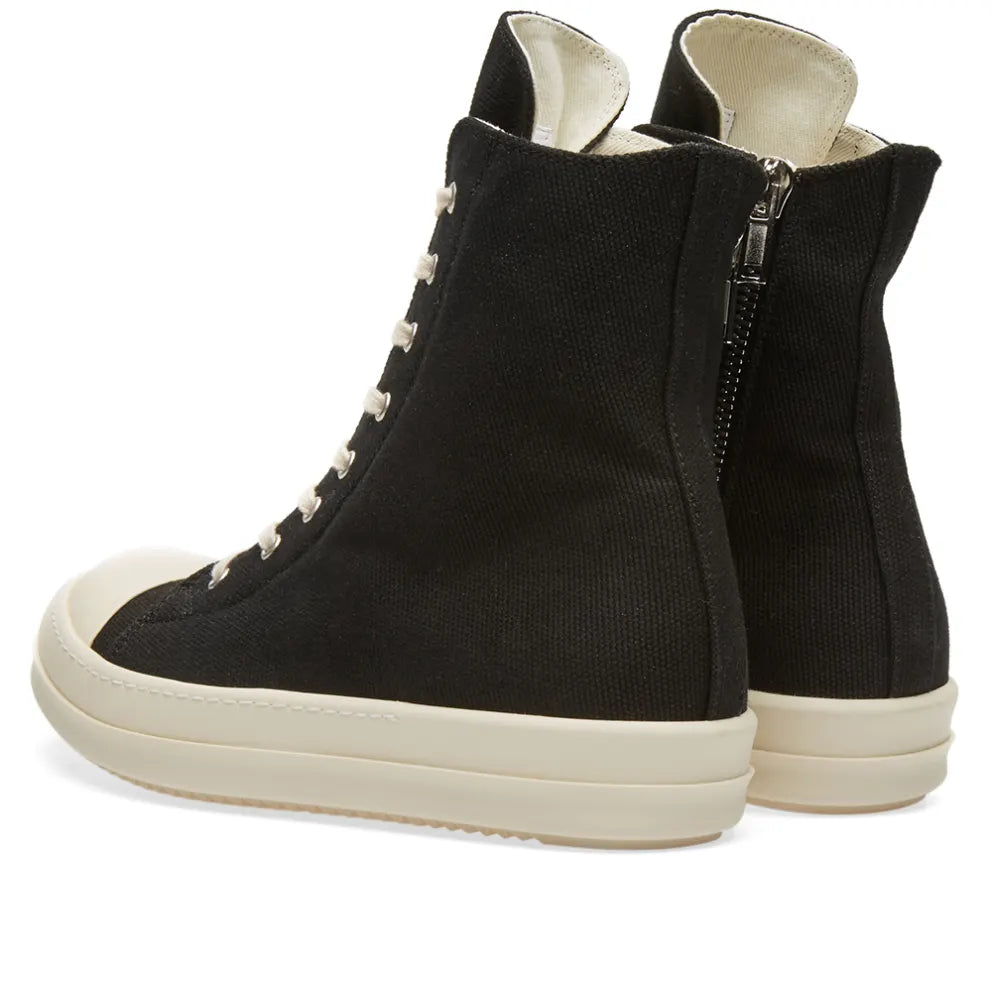 Rick Owens DRKSHDW Canvas High