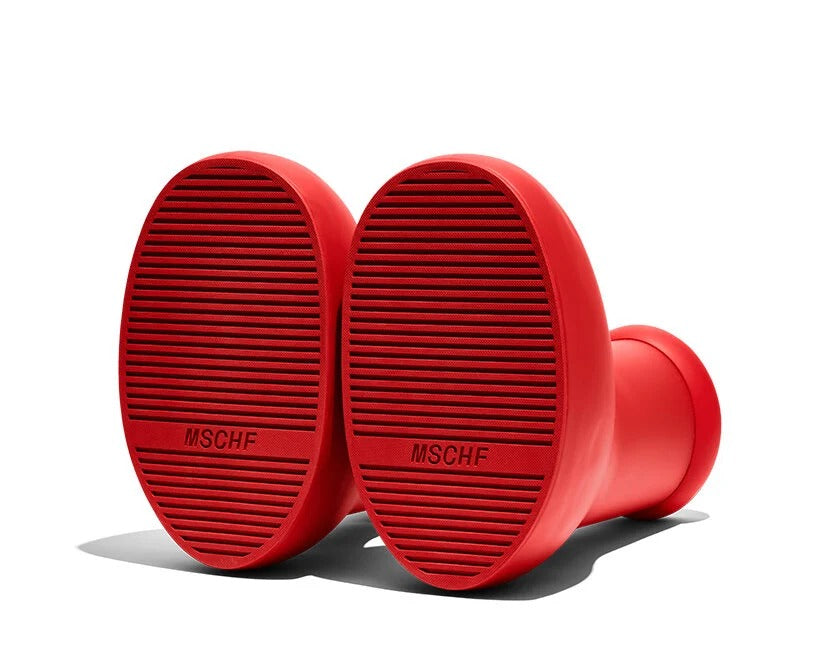 MSCHF BIG RED BOOT