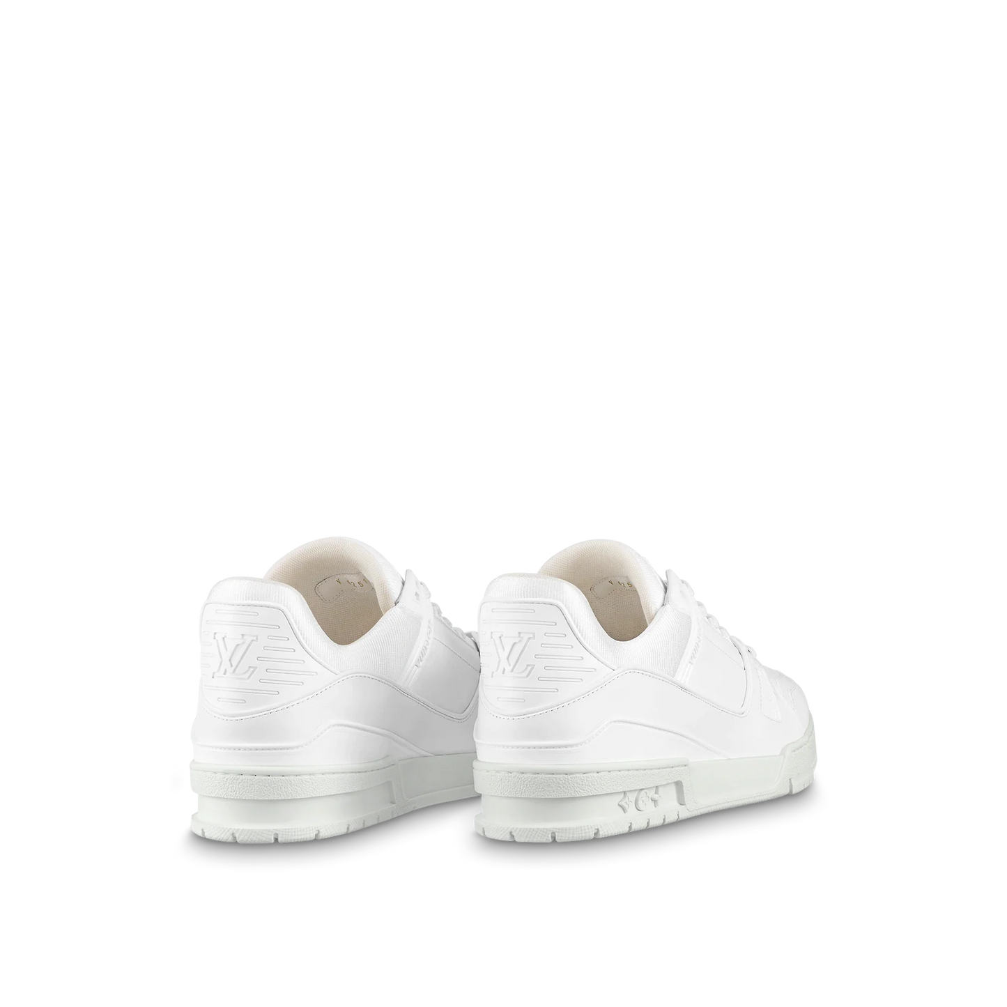 Louis Vuitton LV Trainer White