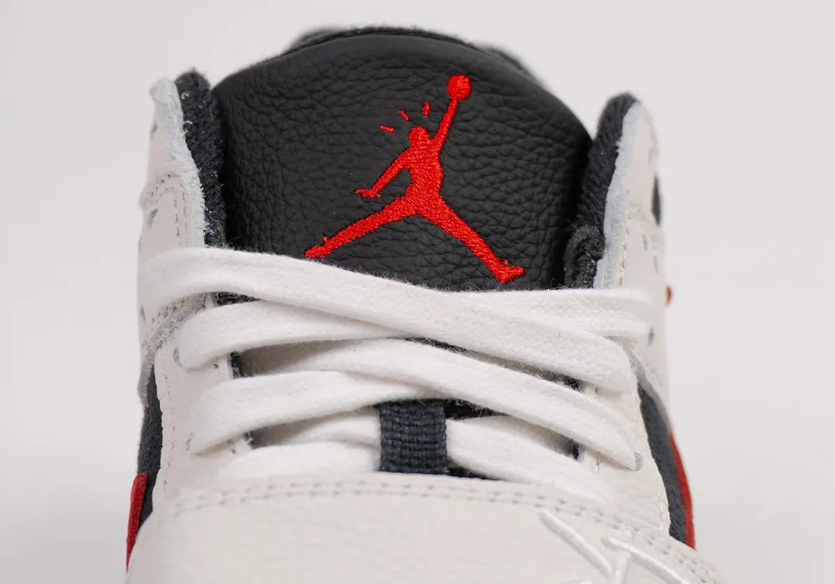 Jordan Jumpman Jack TR Travis Scott University Red