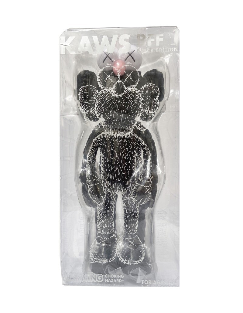 KAWS BFF Black Edition