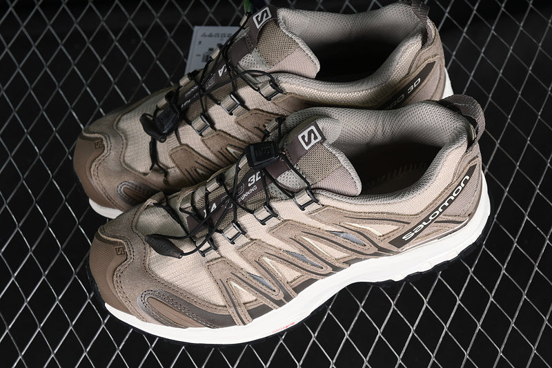SALOMON XA Pro 3D ADV Suded 'Heather Grey Khaki'