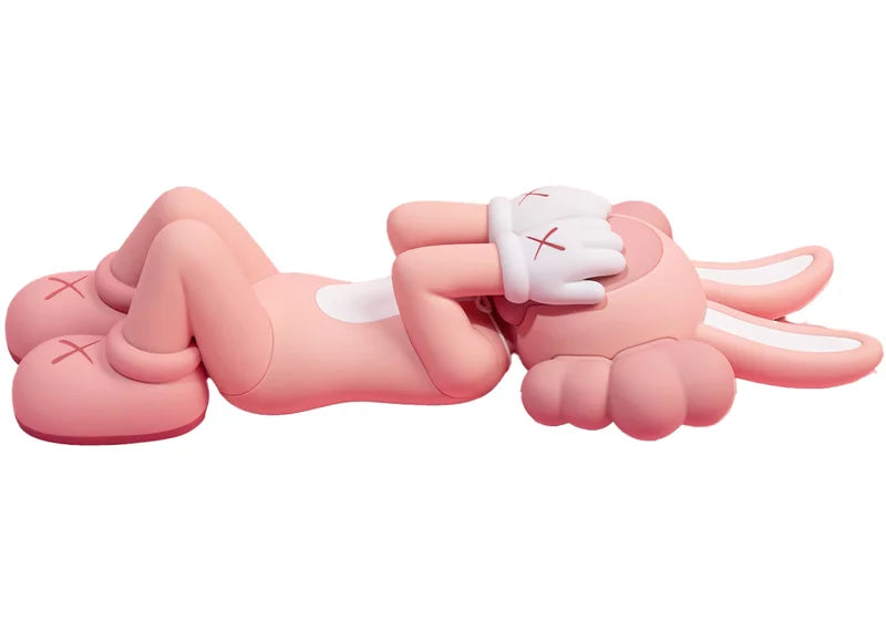 Kaws Holiday Indonesia Black 12″ figure (2023)