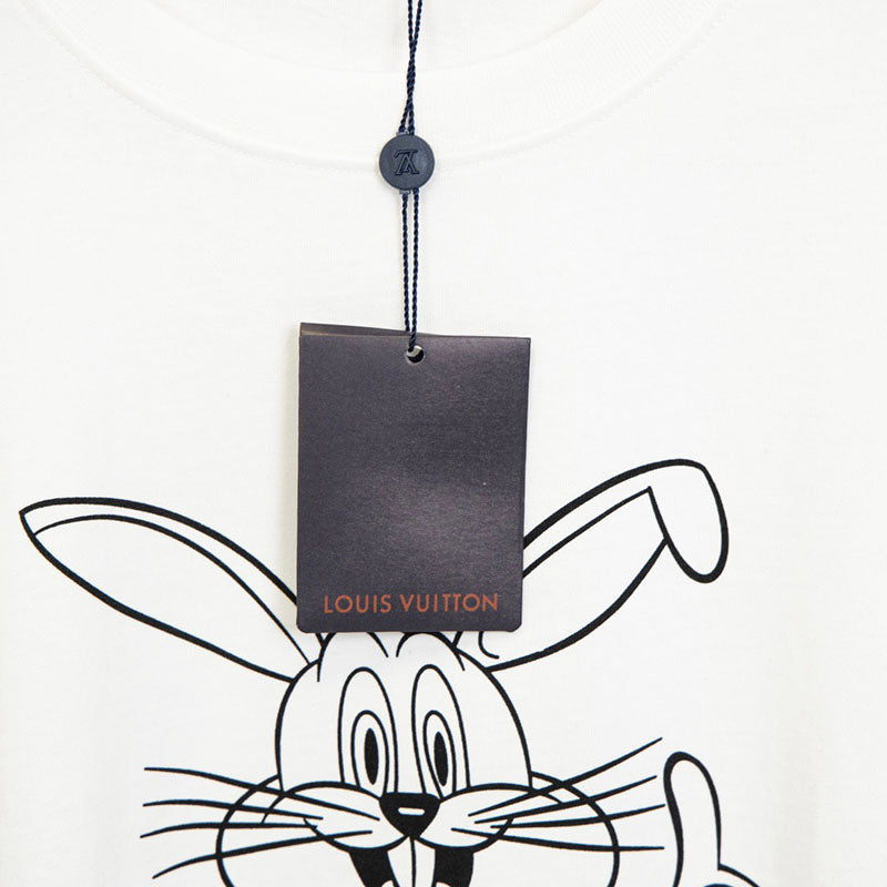 Louis Vuitton Bunny T-Shirt White