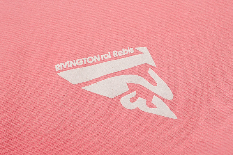 Rivington Roi Rebis USO Gymnostic Tee Red