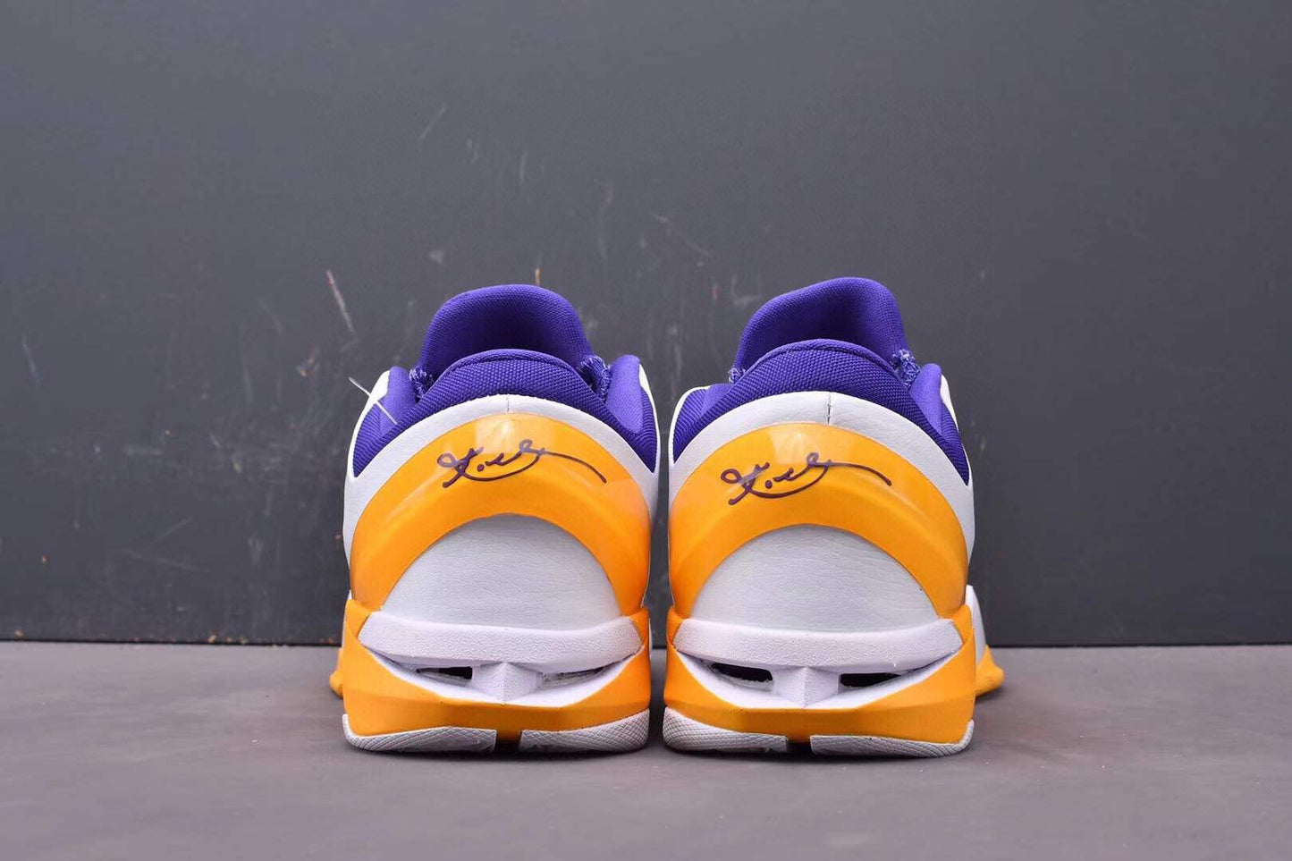 Nike Kobe 7 Lakers Home
